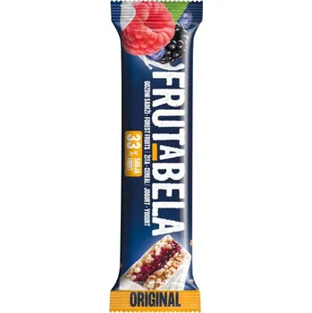 Frutabela original lesní plody v jogurtu 30g Fructal 2717