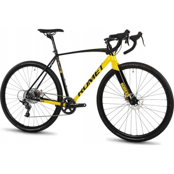 Gravel kolo Romet BOREAS 1 LTD, rám 21 palců, kola 28", vícebarevné