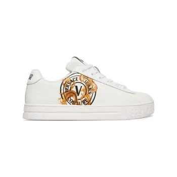 Dámské tenisky Sneakersy Versace Jeans Couture 80VA3SK3 ZPB73 3 Bílá 37