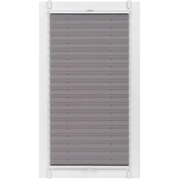 Roleta PLISA ROLETA PLISÉ 35x150 cm NA MÍRU BEZ ZATLOUKÁNÍ MAKOSTYL