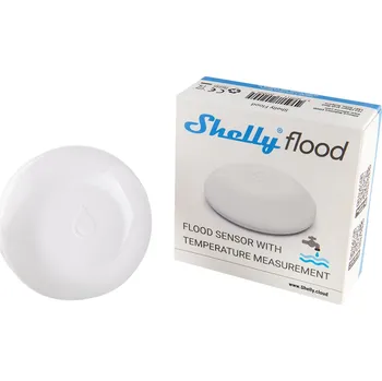 IP kamera Senzor zaplavení Shelly s Wi-Fi připojením