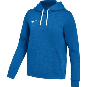 Dámské oblečení Dámská mikina Nike Park 26 Fleece Hoodie blue IB1224 463 XL