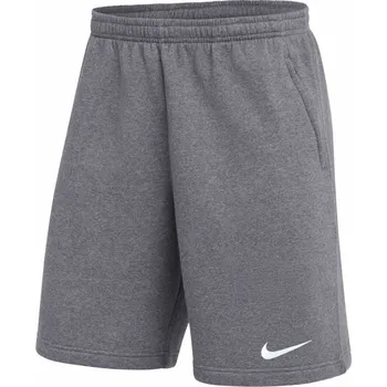 Pánské kraťasy Pánské šortky Nike Park 26 Fleece light grey IB1238 071 L