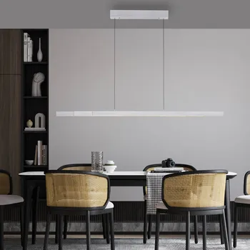 Paul Neuhaus LED závěsné světlo Adriana Comfort Lift, hliník, CCT 3 x 13 W LED - Doprava zdarma