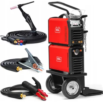 Svářečka Invertorová svářečka Ideal 5-220 A 230 kVA