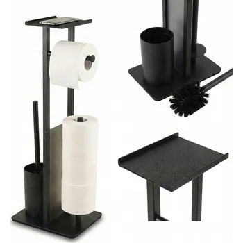 Stojan na toaletní papír NUXIO