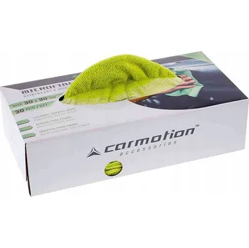 Utěrka Utěrky z mikrovlákna Carmotion 63539 180 g/m² 30x30 cm 30 ks
