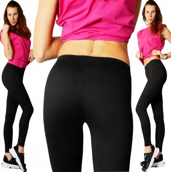 Dámské legíny Kasawi Dámské legíny, klasické přiléhavé kalhoty, dlouhé, velikost M/L