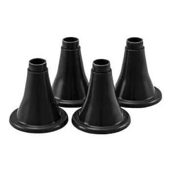 krmítko pro hospodářská zvířata Contro Fratelli Nožičky ke kloboukové napáječce/krmítku pro drůbež 4ks/bal