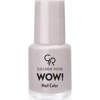 Lak na nehty Lak na nehty Golden Rose Wow 007