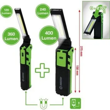 Svítilna Stablampe KS TOOLS 512.4505