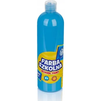 Vodová barva Barva školní Astra 0,5l Modrá