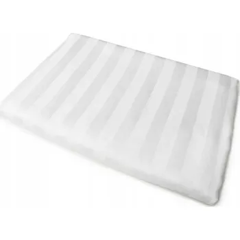 Prostěradlo Prostěradlo klasické Karo satén 200 x 200 cm