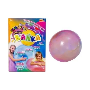 Set školních potřeb EPEE MegaBańka najeżona Szał kolorów róż EP60262