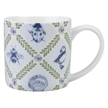 Porcelánový hrnek Coastal Treasures