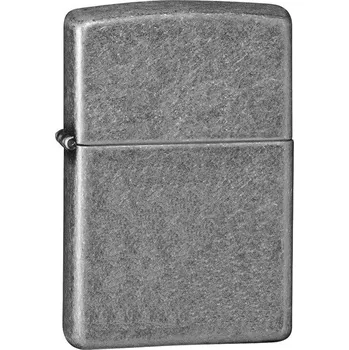 Zapalovač zapalovač Zippo Antique and Rustic Povrchová úprava: antik stříbro