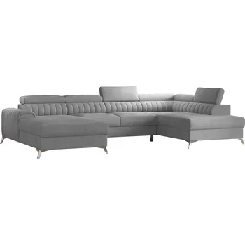 Sedací souprava Nábytek PEGAS s.r.o. Sedací souprava ve tvaru U LACANTE, Nube 3 Pravá