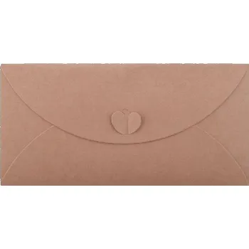 Obálka Ozdobná eko obálka DL - 190797