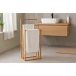 Chomik Věšák na ručníky BAMBU