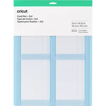 Cricut Card Mat řezací podložka modrá