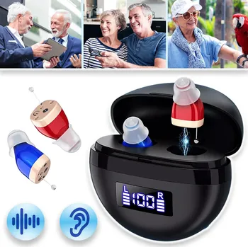 Mini sluchadlo zesilovač zvuku