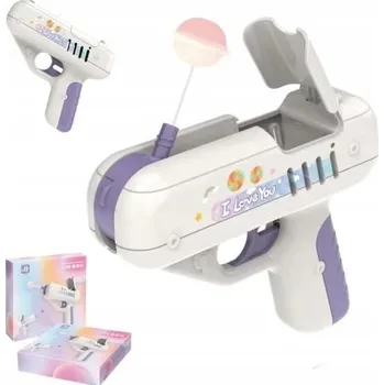 Hračka pro nejmenší Pistole lízátka Aptel AG742