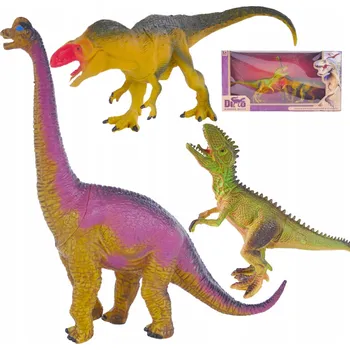 Figurka Sada Figurek Dinosauři Realistická Zvířata Vzory Druhy Pro Děti