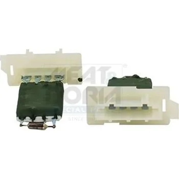 Auto-moto Odpor, vnitřní tlakový ventilátor MEAT & DORIA 667538