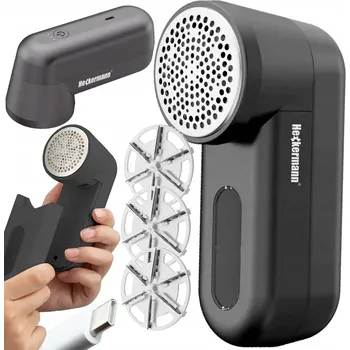 Holicí strojek Odžmolkovač Heckermann M6