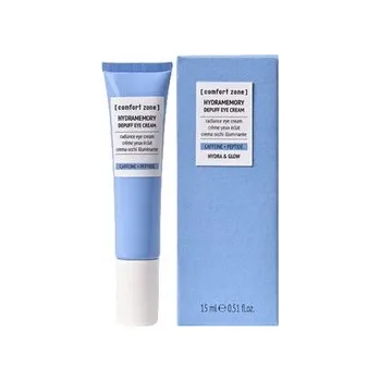 Péče o oční okolí Comfort Zone Hydramemory Depuff rozjasňující oční krém 15 ml