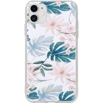 Pouzdro na mobilní telefon Zadní Kryt Crong pro Apple iPhone 11, vícebarevný