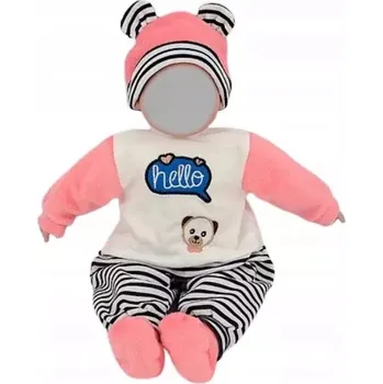 Doplněk pro panenku OBLEČENÍ PRO PANENKU 40/45 CM