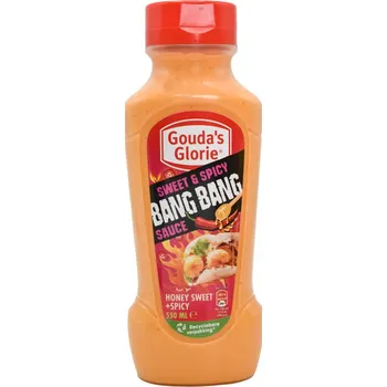 Omáčka Gouda's Glorie Bang Bang Sauce 550ml