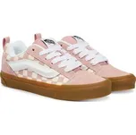 Tenisky Vans Knu Skool VN000E9ZFPR1 Růžová 38_5