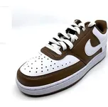 NIKE pánské tenisky COURT VISION LOW NEXT 2 1136539 bílá/hnědá US 6,5