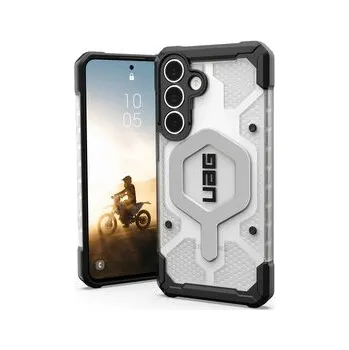 UAG Pathfinder Clear, ice/silver - Samsung Galaxy S25 FE