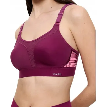 Dámské oblečení Sportovní podprsenka Triumph Triaction Extreme Lite N EX 70D