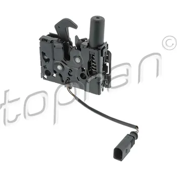 Autozámek Zámek kapoty motoru TOPRAN 121 604
