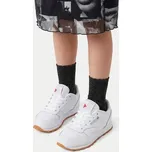 Reebok Sneakersy EO-CLASSIC LEATHER 100000166 Bílá 27