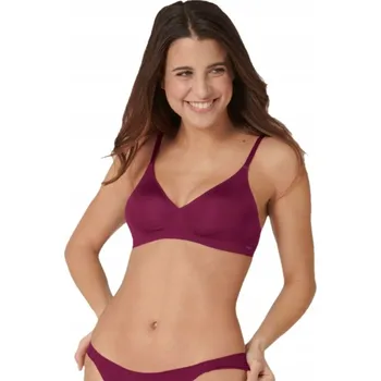 Dámské oblečení SLOGGI BODY ADAPT BRALETTE podprsenka braletka bez kostic L+ / 80E, 85D