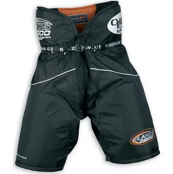 Hokejové kalhoty Opus Kalhoty Opus 3616 JR, Barva RED, Velikost L 472449