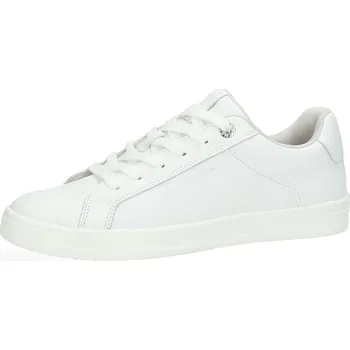 Dámské tenisky Tamaris dámské kožené tenisky - bílé