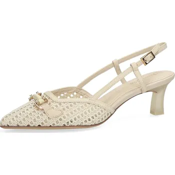 Dámské lodičky Tamaris dámské stylové lodičky - béžové