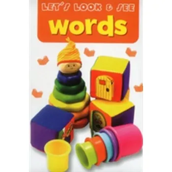 První čtění Words - Armadillo Press