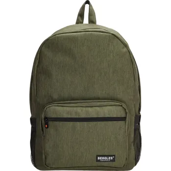 Městský batoh Beagles Originals Kyoto 20740 Olive green