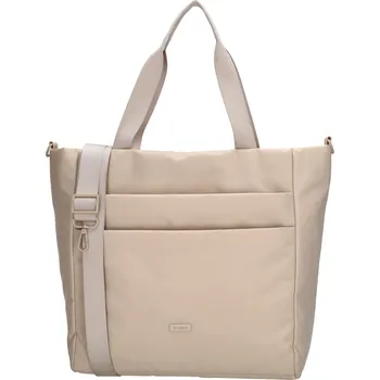 Kabelka Beagles Duomo W00807 Light taupe