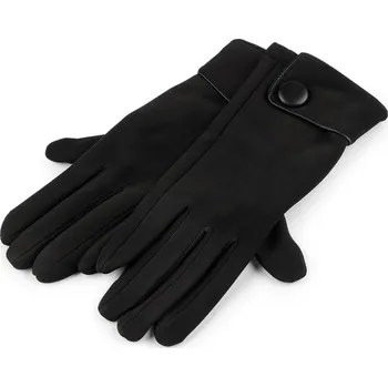 Fitness rukavice Dámské rukavice přechodní, dotykové Varianta: 1 černá, Balení: 1 pár