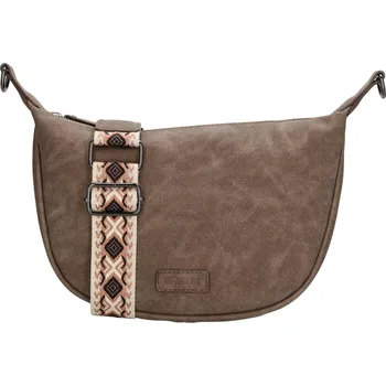 Kabelka Beagles Malaga 22138 Dark taupe