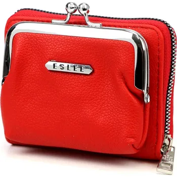 Peněženka Dámská peněženka Eslee 99193 červená