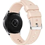 RhinoTech univerzální silikonový Quick Release 20mm (RTSS-006-LP) růžový